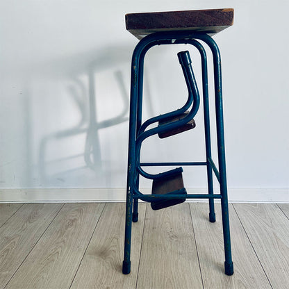 Step stool, vintage (1950/60s), The Netherlands
