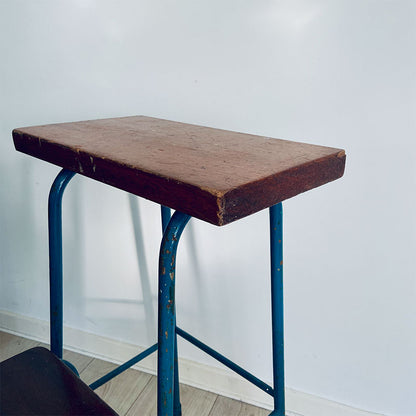 Step stool, vintage (1950/60s), The Netherlands
