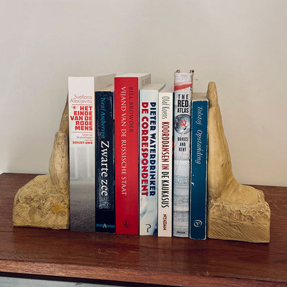 Bookend hands (ceramic), The Netherlands, 1980s