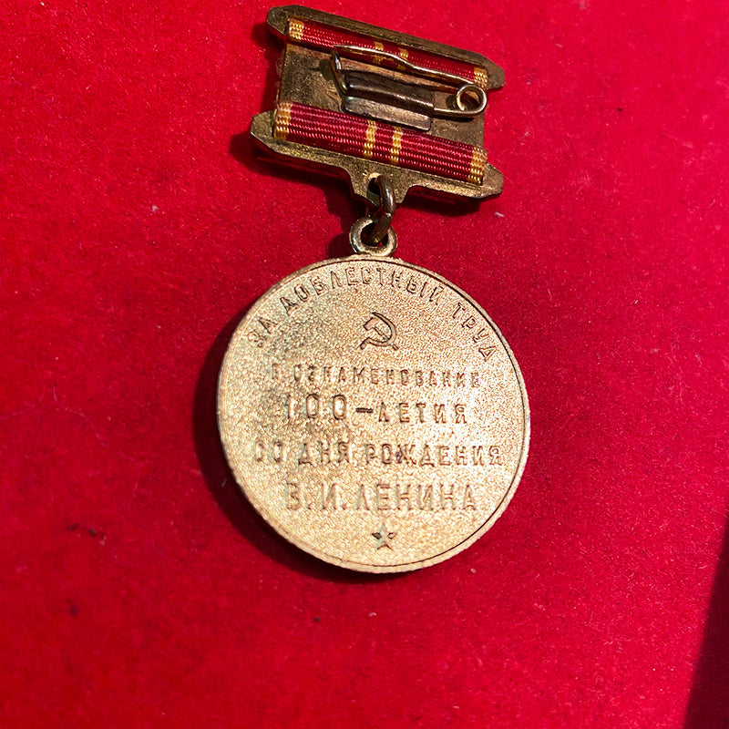 Medal, Jubilee Medal 