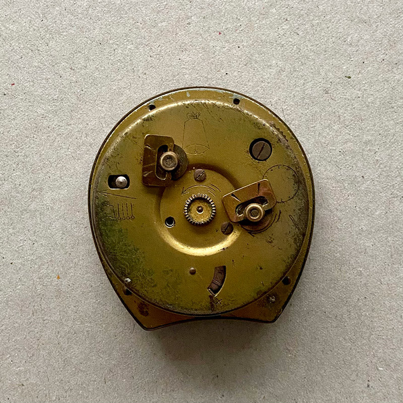 Kienzle travel watch, mechanical, Germany, 1930s