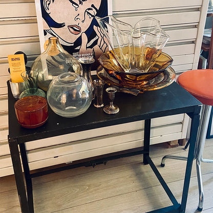 Military field desk / table, Polish army, Poland, 1950s-1974