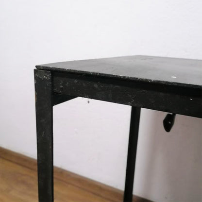 Military field desk / table, Polish army, Poland, 1950s-1974
