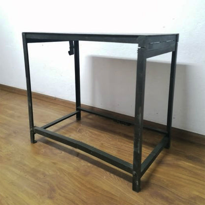 Military field desk / table, Polish army, Poland, 1950s-1974