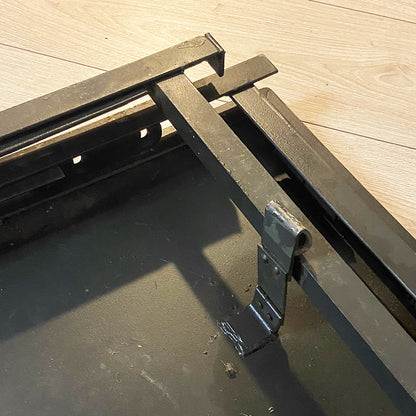 Military field desk / table, Polish army, Poland, 1950s-1974