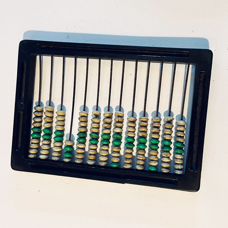 Russian abacus, USSR (CCCP), 1970s