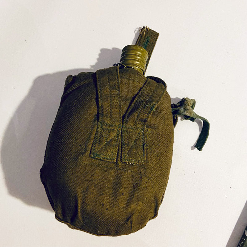 Army flask, USSR (CCCP), 1980s