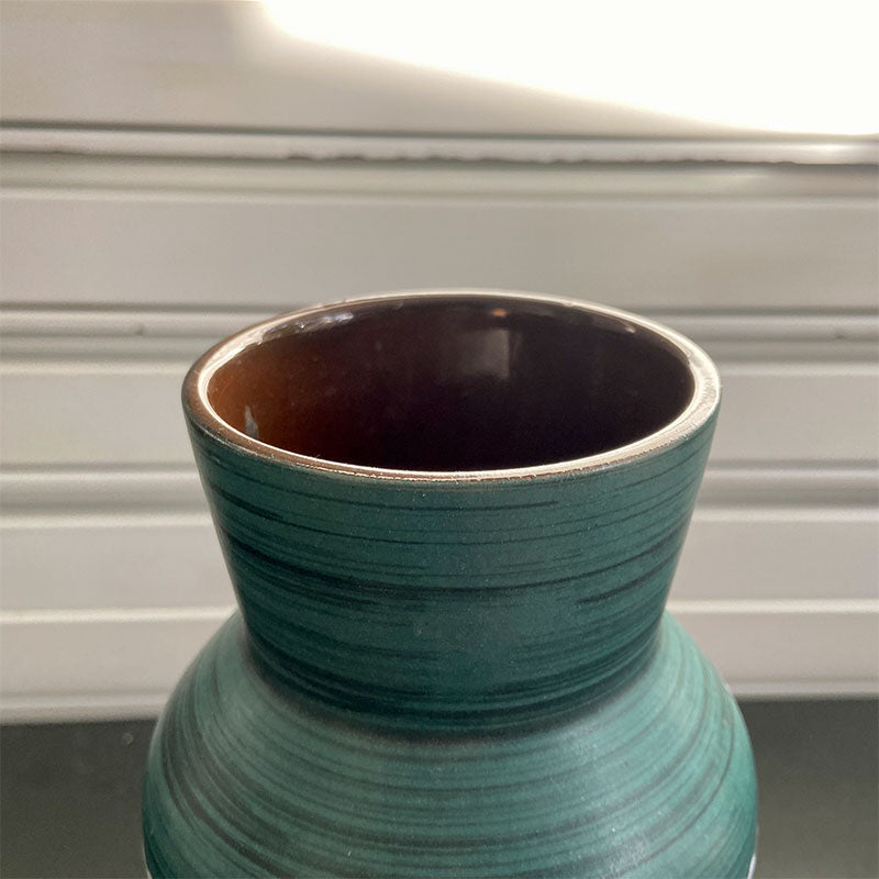West Germany 1227-25 ceramic / keramik vase, 1970s, West-Germany
